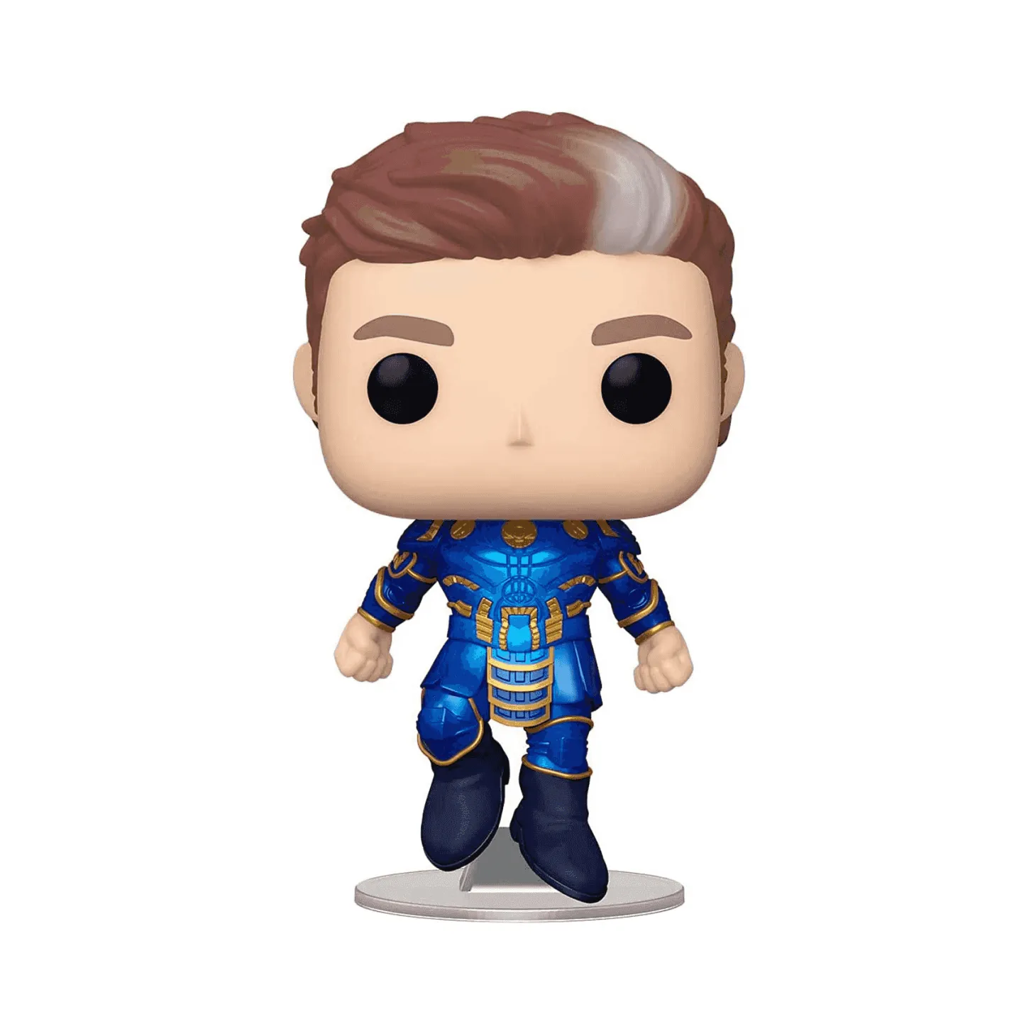 Figura Funko Pop Marvel Eternals Ikaris - Coleccionable oficial Marvel ¡Añade a tu colección al pode