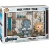 Figura Funko Pop Moments Dlx: Endgame- Thor’S House