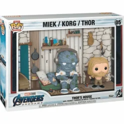 Figura Funko Pop Moments Dlx: Endgame- Thor’S House