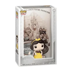 Figura Funko Pop Movie Poster de Disney: Blancanieves