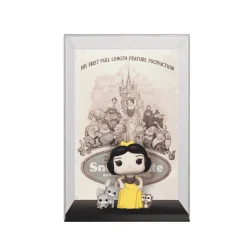 Figura Funko Pop Movie Poster de Disney: Blancanieves