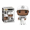 Figura Funko Pop Racing de Formula 1 Lewis Hamilton - Coleccionable para fans adultos de la Fórmula
