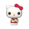 Figura Funko Pop Sanrio Hello Kitty: Edición Coleccionista de Vinilo de Personaje Icónico - Ideal De