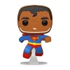 Figura Funko Pop Superman Holiday - Regalo Ideal para Fans - Vinilo - DC Comics - Colección