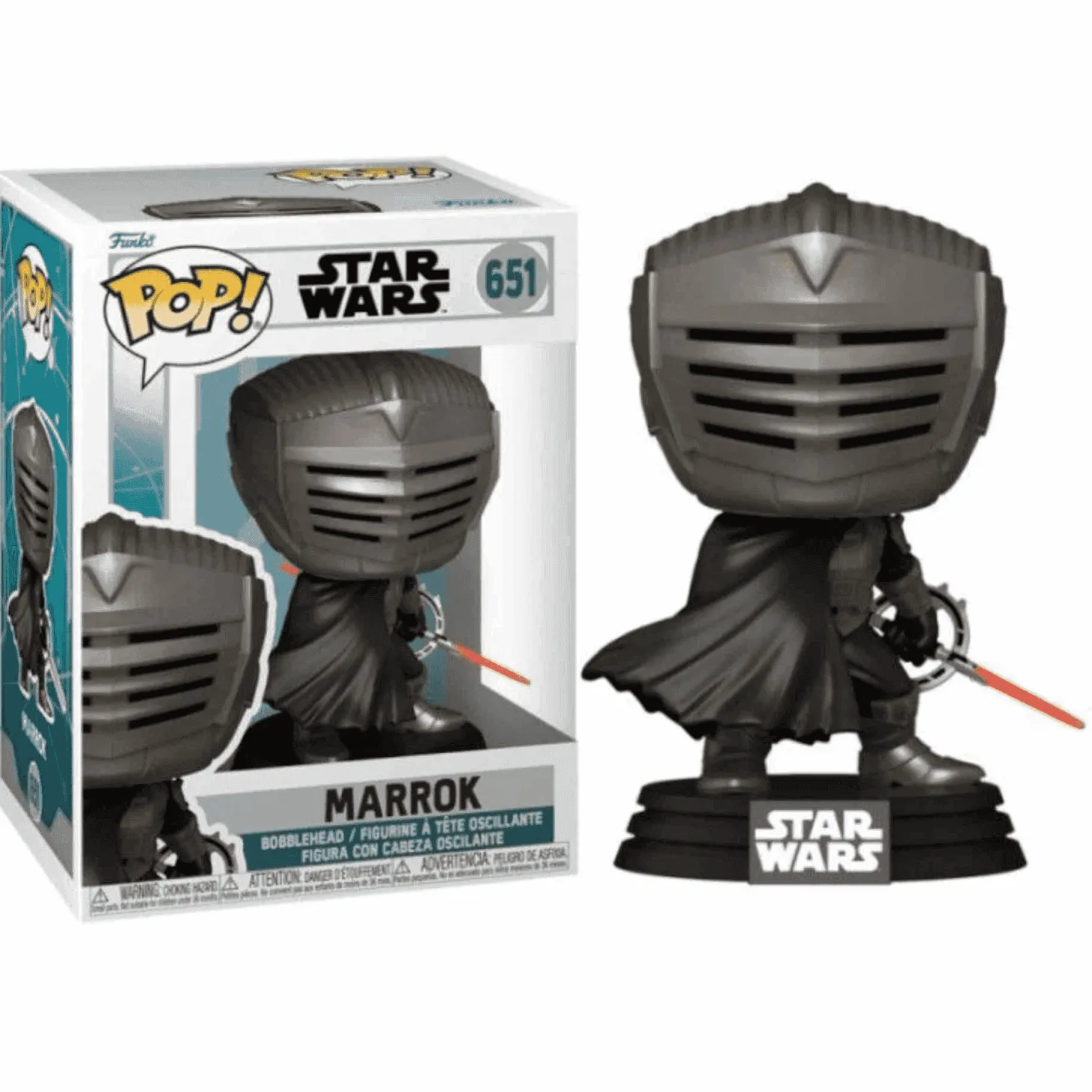 Figura Funko Pop Vinyl Ahsoka Tano - Star Wars: Ahs - Pop 4