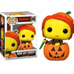 Figura Funko Pop Vinyl Chucky Vh - Good Guy Child´s Play