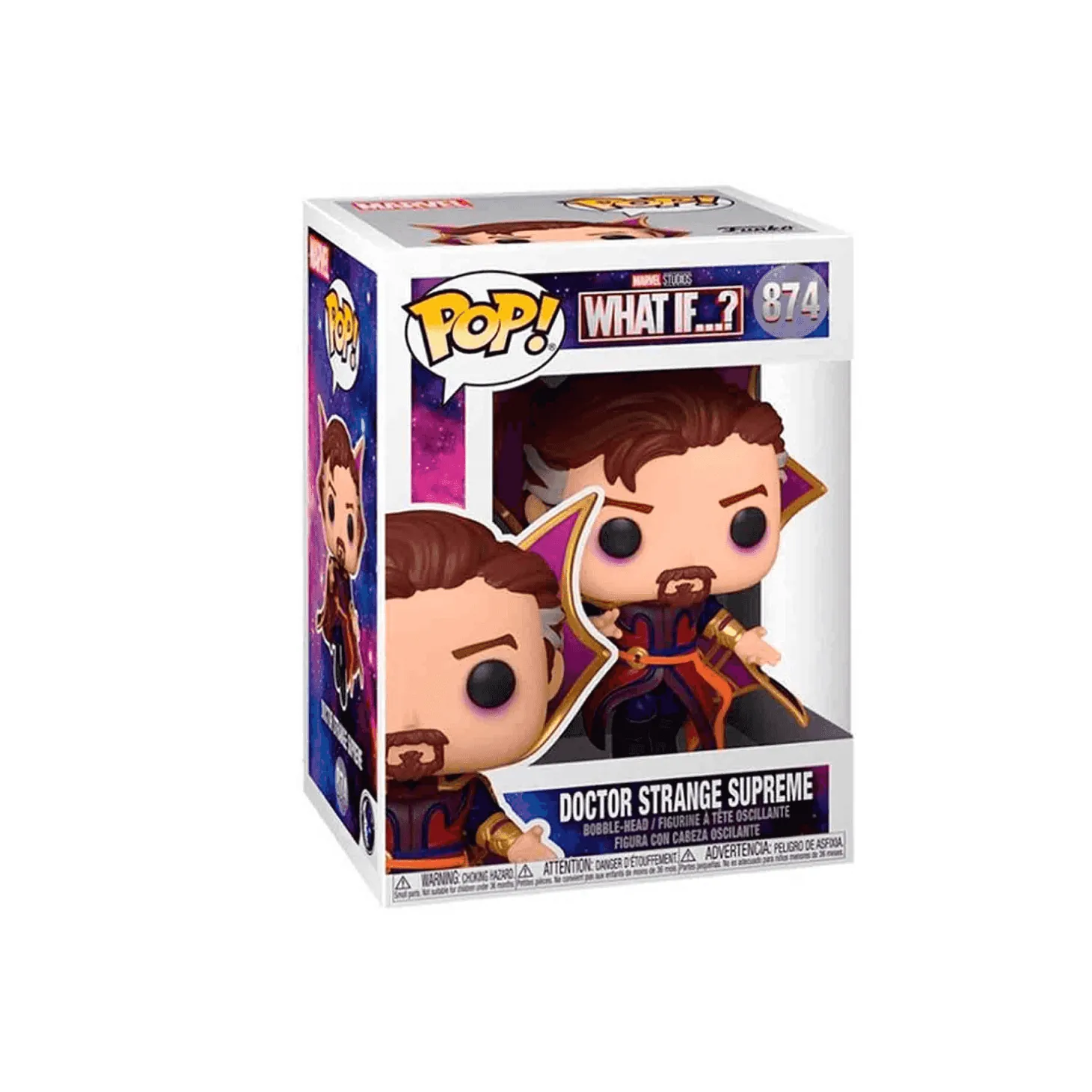 Figura Funko POP! What if... Doctor Strange Supreme 874