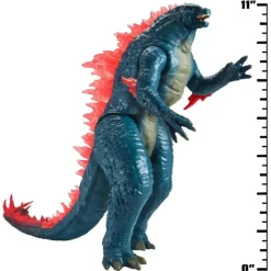 Figura Giant Godzilla 28 cm – Bestia Articulada MonsterVerse