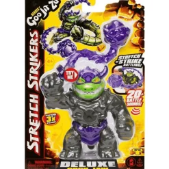 Figura Goo Jit Zu Rock Jaw Strikers Deluxe