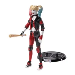 Figura Harley Quinn Rebirth Bendyfig