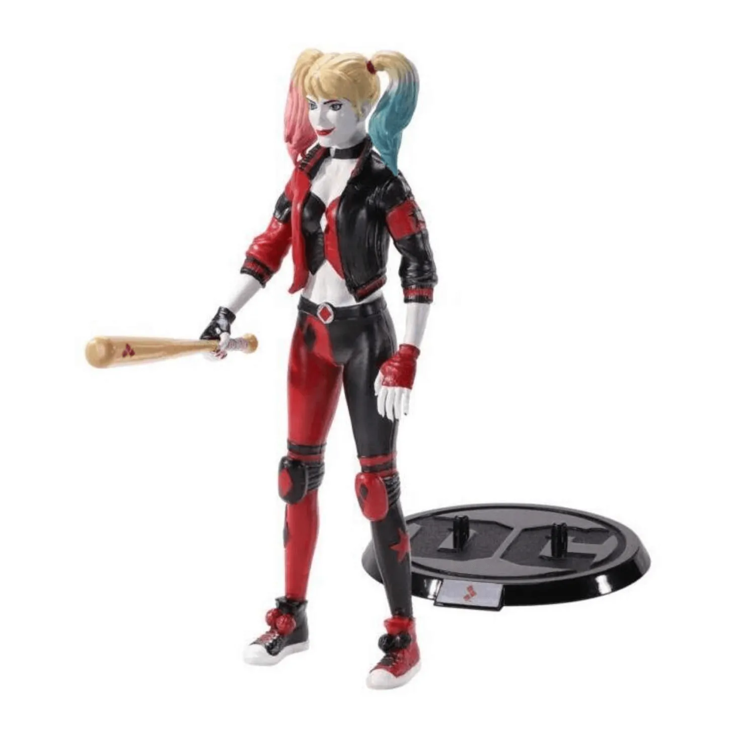 Figura Harley Quinn Rebirth Bendyfig