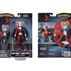 Figura Harley Quinn Rebirth Bendyfig