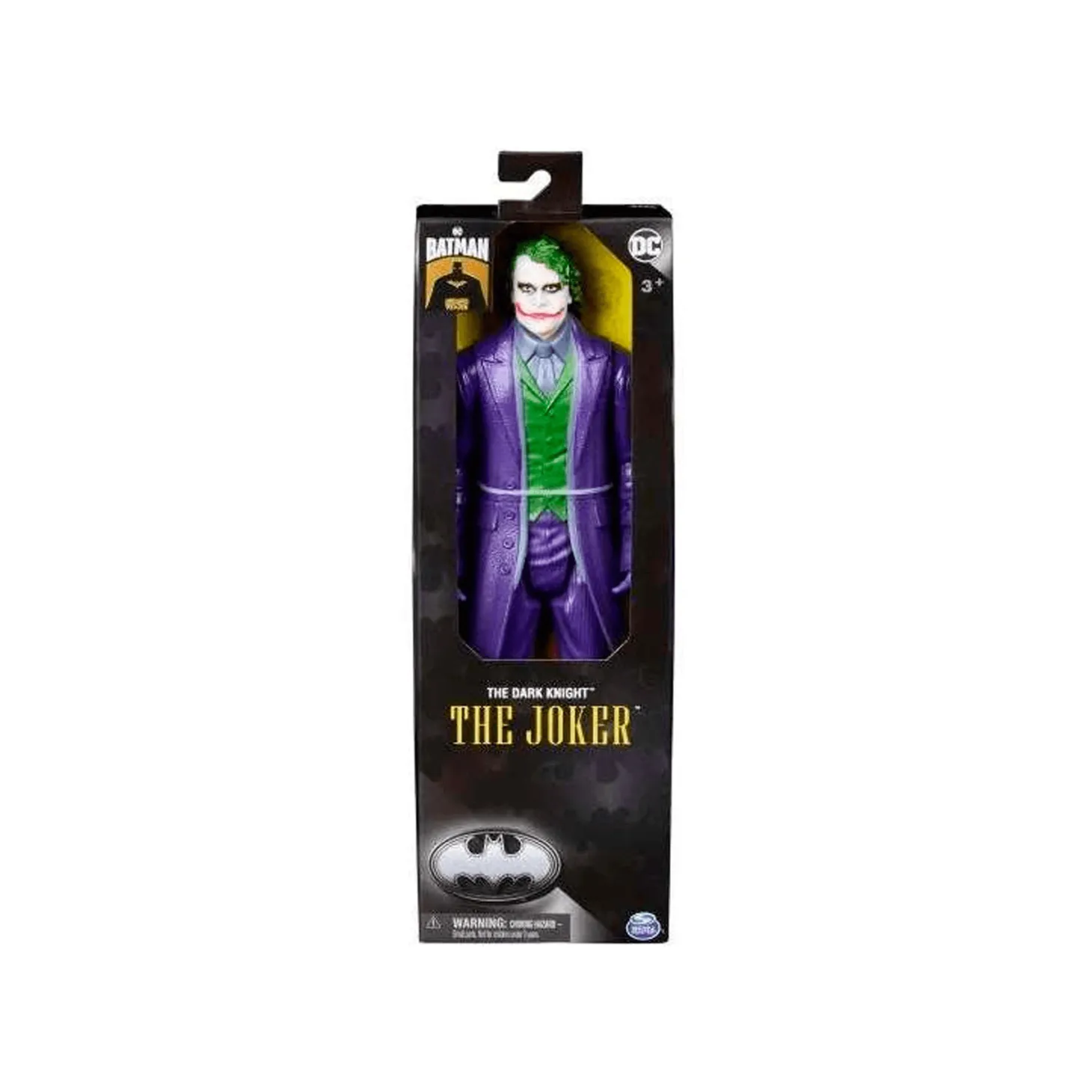 Figura Joker 85 Aniversario - Juguetes de Colección 30cm