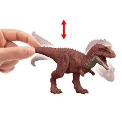 Figura Jurassic World Wild Roar Aucasaurio