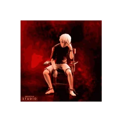 Figura Ken Kaneki – Tokyo Ghoul (Super Figure Collection)