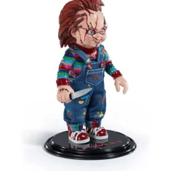 Figura Maleable Chucky Bendyfigs 14 cm