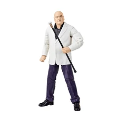 Figura Marvel Legends Series Kingpin y Hawkeye de 15 cm