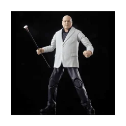 Figura Marvel Legends Series Kingpin y Hawkeye de 15 cm