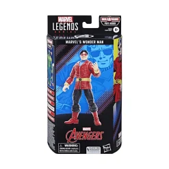 Figura Marvel Legends Wonder Man 15 cm