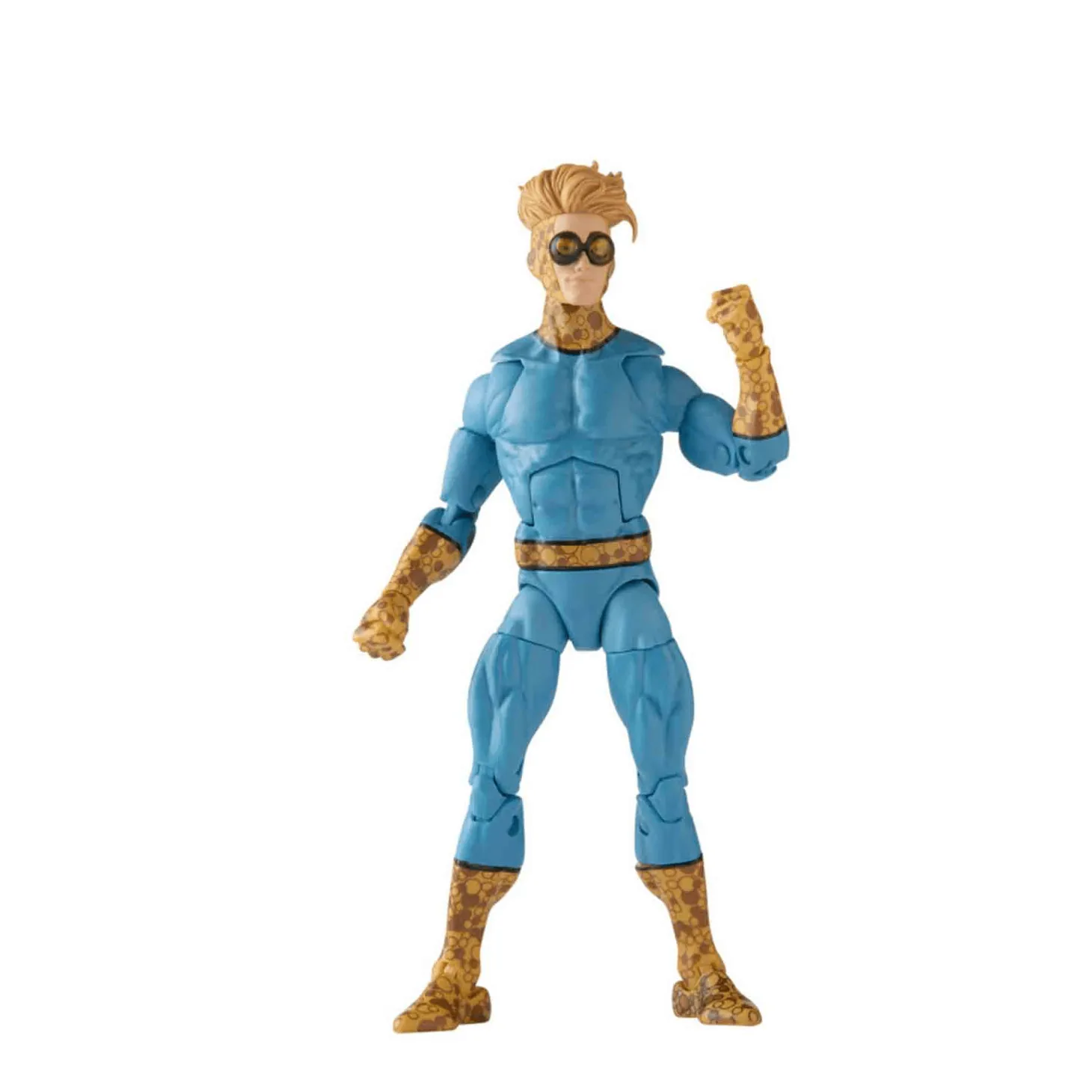 Figura Marvel X-Men Speedball Serie Legends