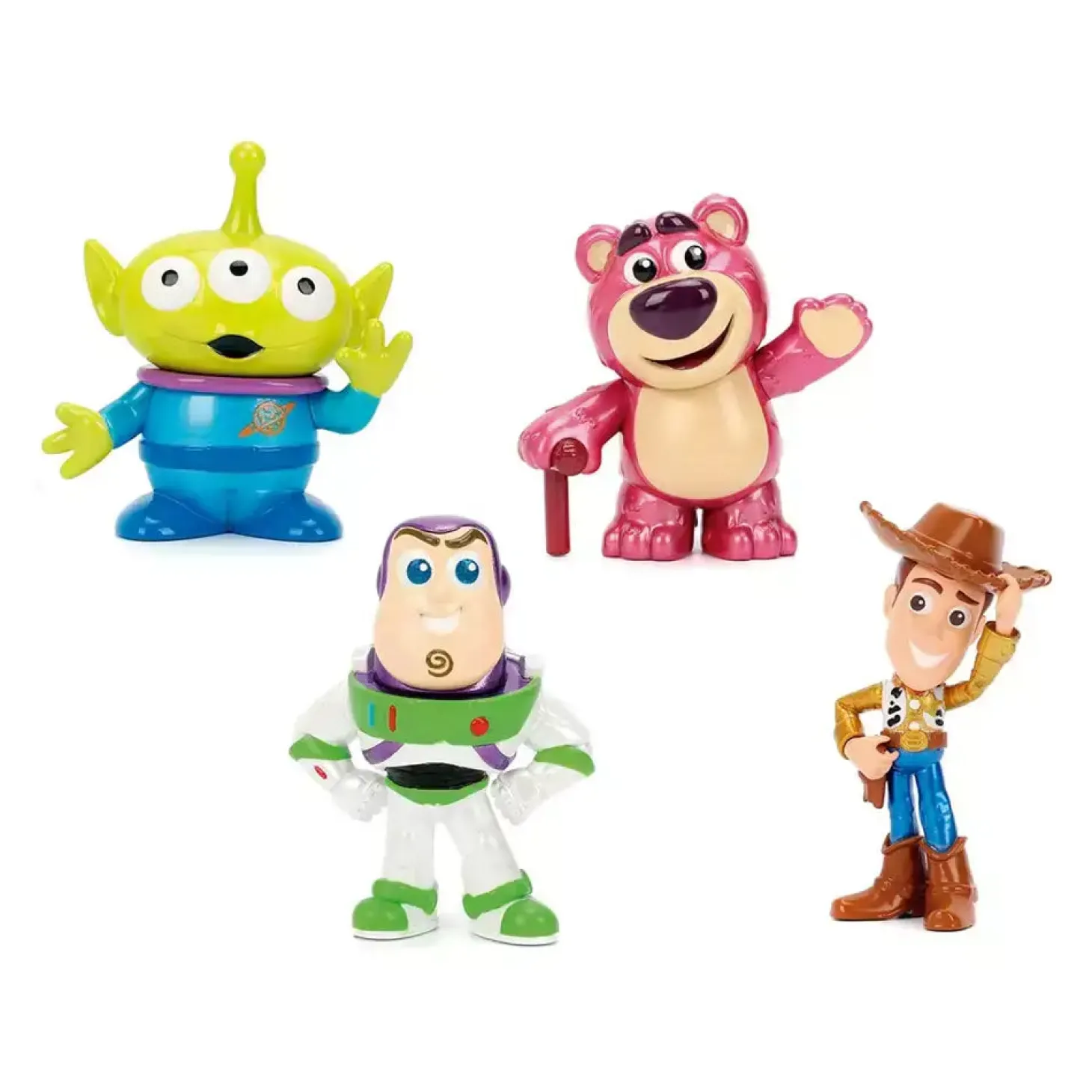 Figura Metal Toy Story 7 cm – Modelos surtidos Disney