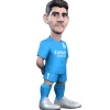Figura MINIX de Courtois del Real Madrid CF - 12 cm