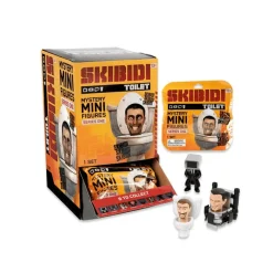 Figura Misteriosa Skibidi Toilet Serie 1