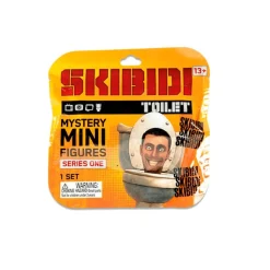 Figura Misteriosa Skibidi Toilet Serie 1
