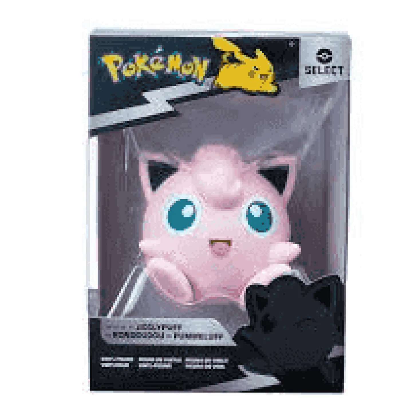 Figura Pokémon Select Vinyl 10 cm