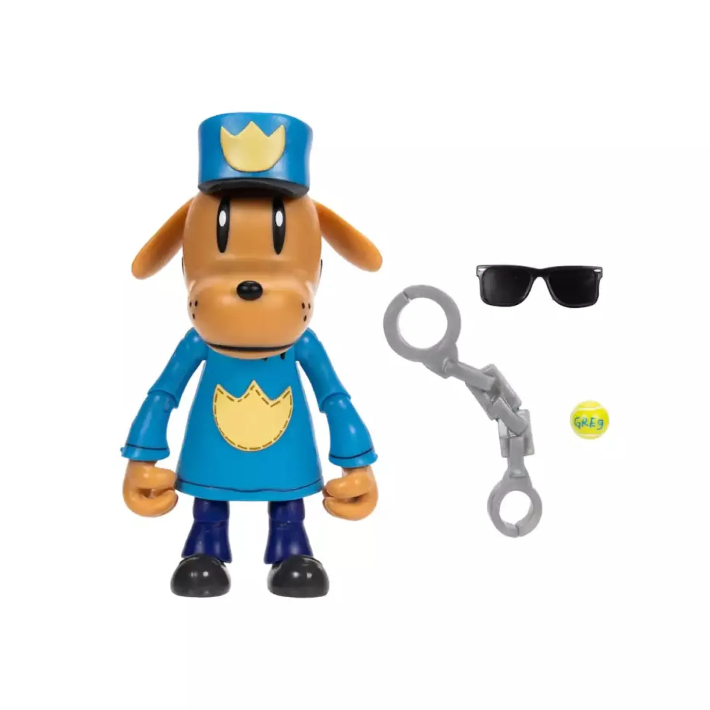 Figura Polican articulada 13 cm