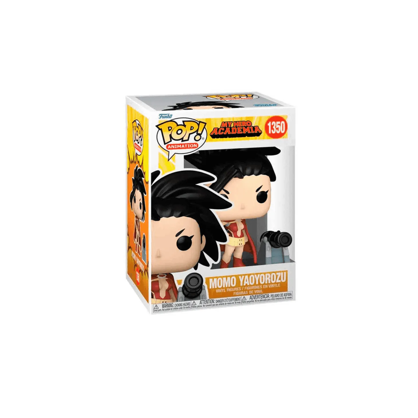 Figura POP My Hero Academia - Momo Yaoyorozu 1350