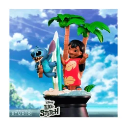 Figura Tabla de surf Lilo y Stitch DISNEY