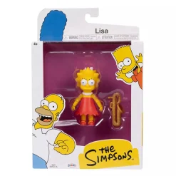 Figuras Los Simpsons 13 cm S2