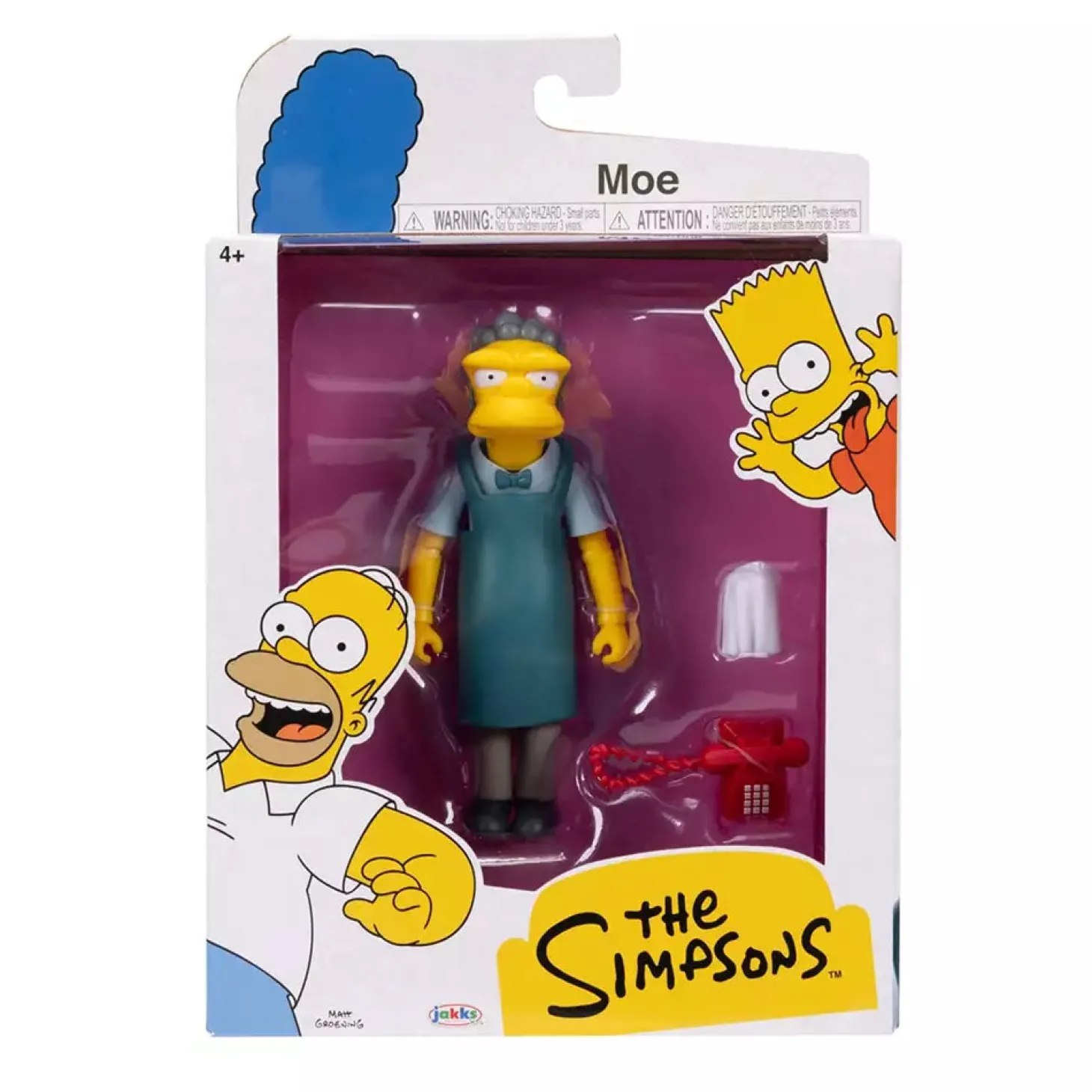 Figuras Los Simpsons 13 cm S2