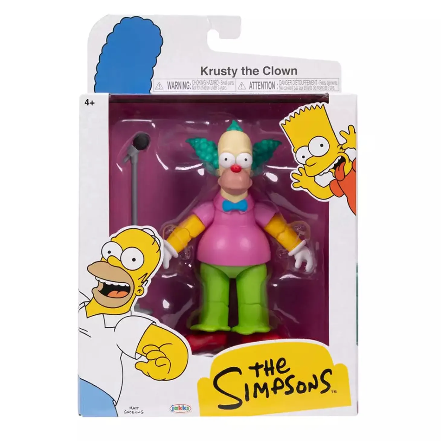 Figuras Los Simpsons 13 cm S2