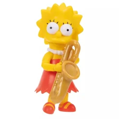 Figuras Los Simpsons 13 cm S2