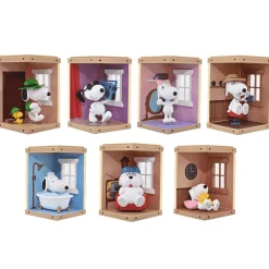Figuras Sorpresa Peanuts Hero Box – Home Sweet Home Series