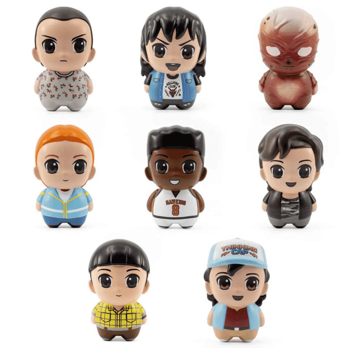 Figuras Sorpresa Stranger Things 7 cm