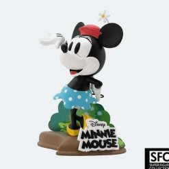 Figuritas de Disney Minnie 2 Figuras de la Ratoncita