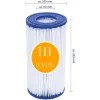 Filtro Cartucho tipo III para piscina