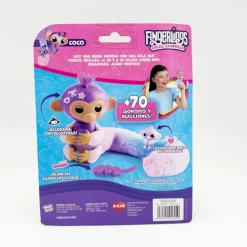 Fingerlings Colas Sorpresa Figura