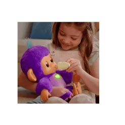 Fingerlings Cuida y Mima Mono Interactivo