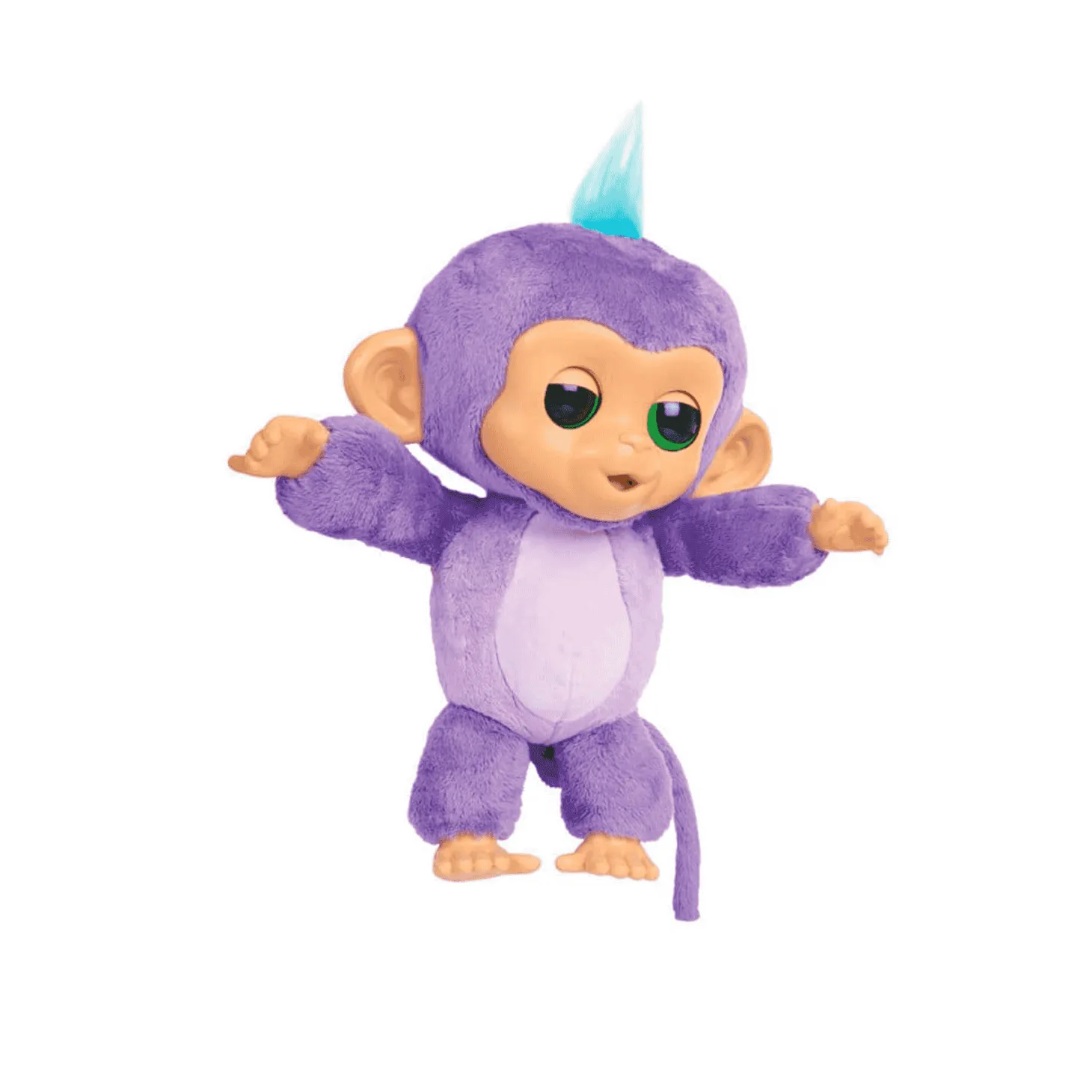 Fingerlings Cuida y Mima Mono Interactivo