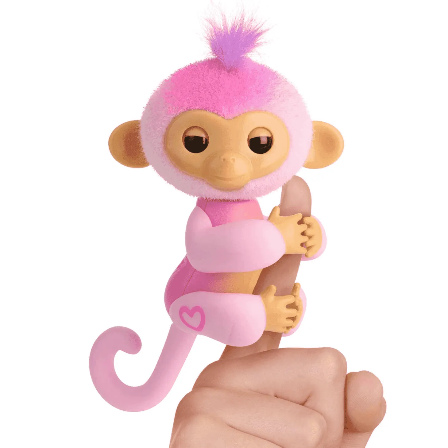 Fingerlings Modelo Monito Juguete para el dedo