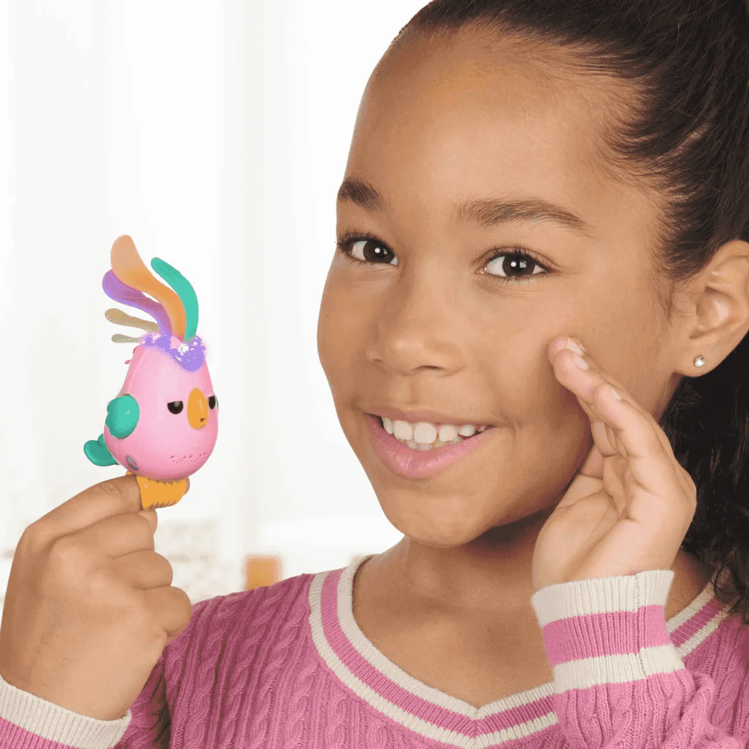 Fingerlings Secret Birds Surtido