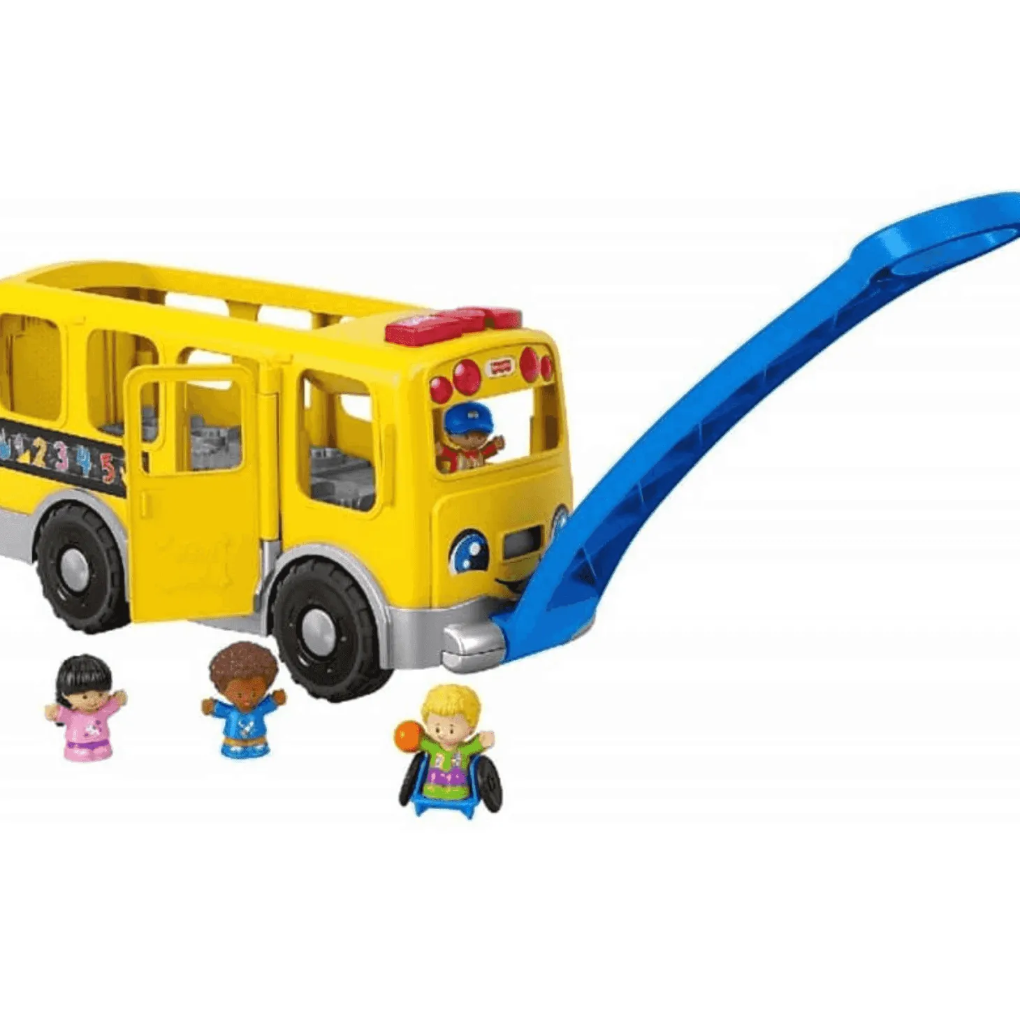Fisher Price Autobus Escolar Grande