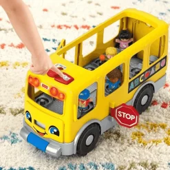 Fisher Price Autobus Escolar Grande