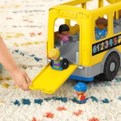 Fisher Price Autobus Escolar Grande