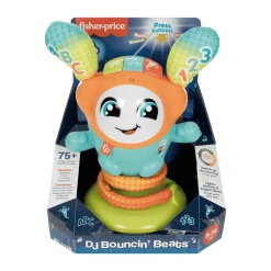 Fisher Price Boti Robotito Saltarín