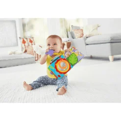 Fisher Price Libro Activity Bebé